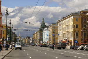 nevsky prospect