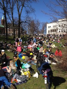 partying in helsinki