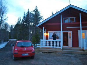 rent cottages in finland