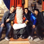 My visit to Lapland; Visiting the ‘Real’ Santa Claus in Rovaniemi, Finnish Lapland.