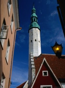 tallinn holy spirit church