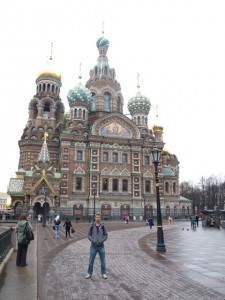 things to see in St Petersburg