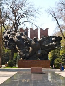 things to see in almaty