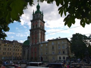 Assumption Church lviv