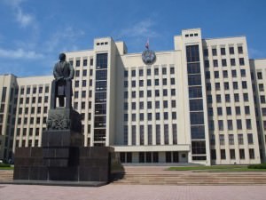 Belarus Parliament