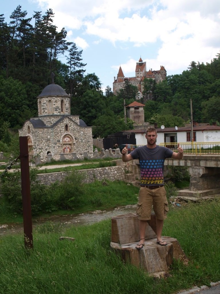 Draculas Castle romania