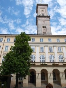 Lviv Town Hall