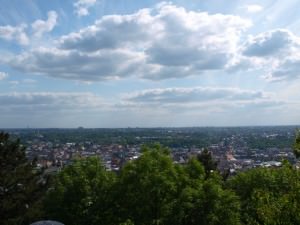 Lviv high castle