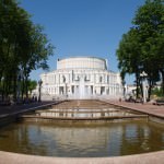 Traveling in Belarus; Things to See in Minsk