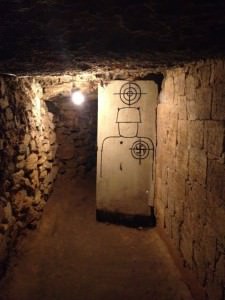 Nerubayske catacombs