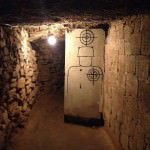 Visiting the Nerubayske Catacombs in Odessa,   Ukraine