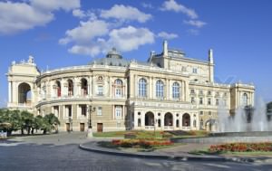 Opera and Ballet Theatre odessa