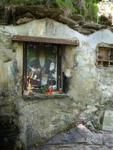 Tomb of St Ivan