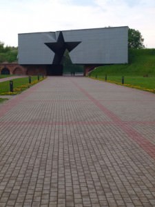 WWII memorial belarus