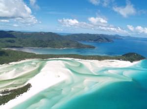 Whitehaven beach Queensland Whitehaven beach Queensland