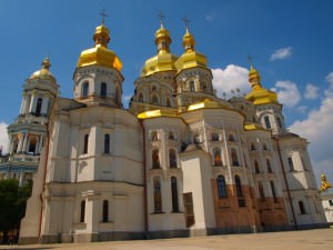 cave monastery kiev