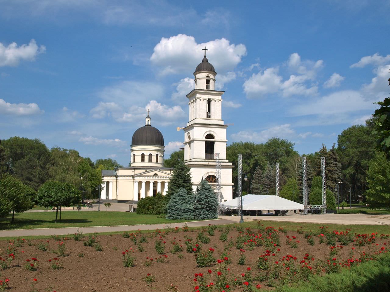 Din Chisinau Moldova