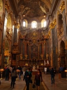 churches in lviv