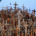 The Hill of Crosses,   Lithuania – Day Trip from Vilnius