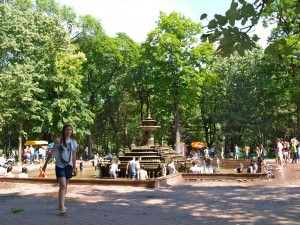 parks in moldova