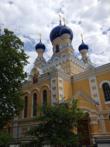 St Nikolai Church,   Brest,   Belarus