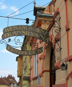 transylvania restaurant brasov