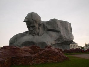 war memorial belarus
