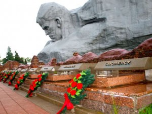 war memorial brest belarus