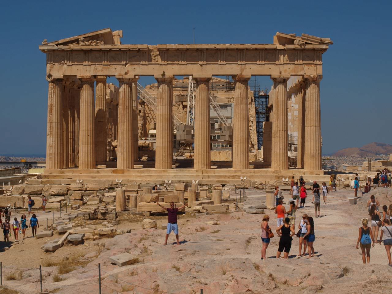 Acropolis Greece