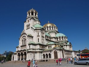 Aleksander Nevski Memorial Church