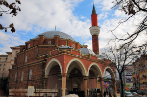 Banya Bashi Mosque