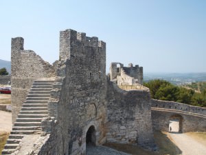 Berat Fortress Albania