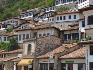 Berat in Albania