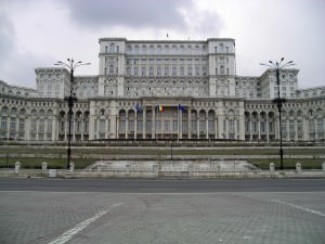 Bucharest,   the People's Palace
