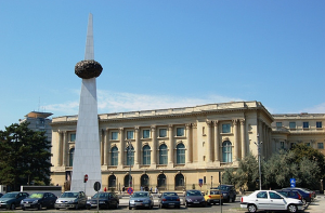 Central Committee of the Communist Party Building