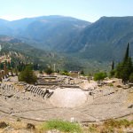 Delphi,   Greece – Visiting the Greek Centre of the World
