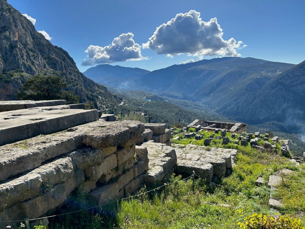 Delphi Tours from Athens