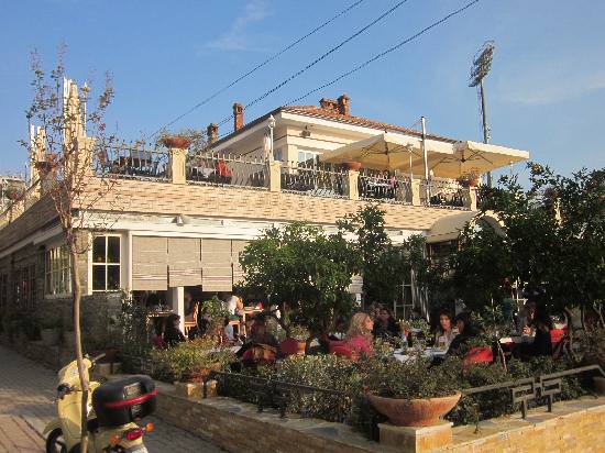 Era Restaurant Tirana Albania