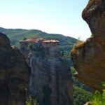 The Monasteries in Meteora – the 8th Wonder of the World?
