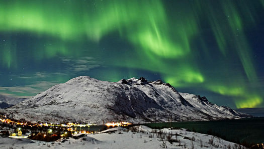 Northern Lights Norway