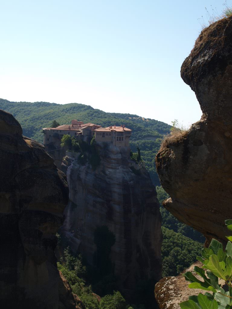 meteora,   greece