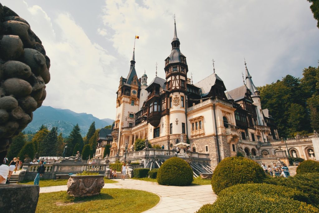 Peles castle