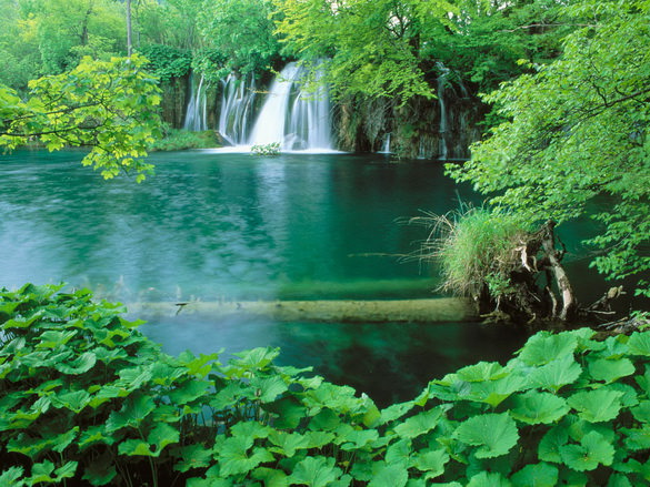 Plitvice-National-Park-Croatia