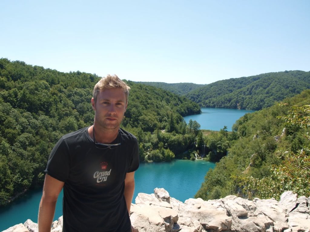 Plitvice lakes croatia
