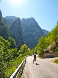 Regova Gorge