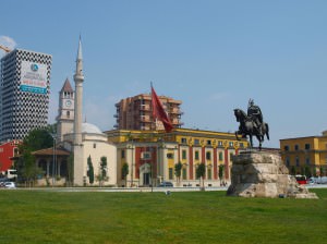 Tirana,   Albania