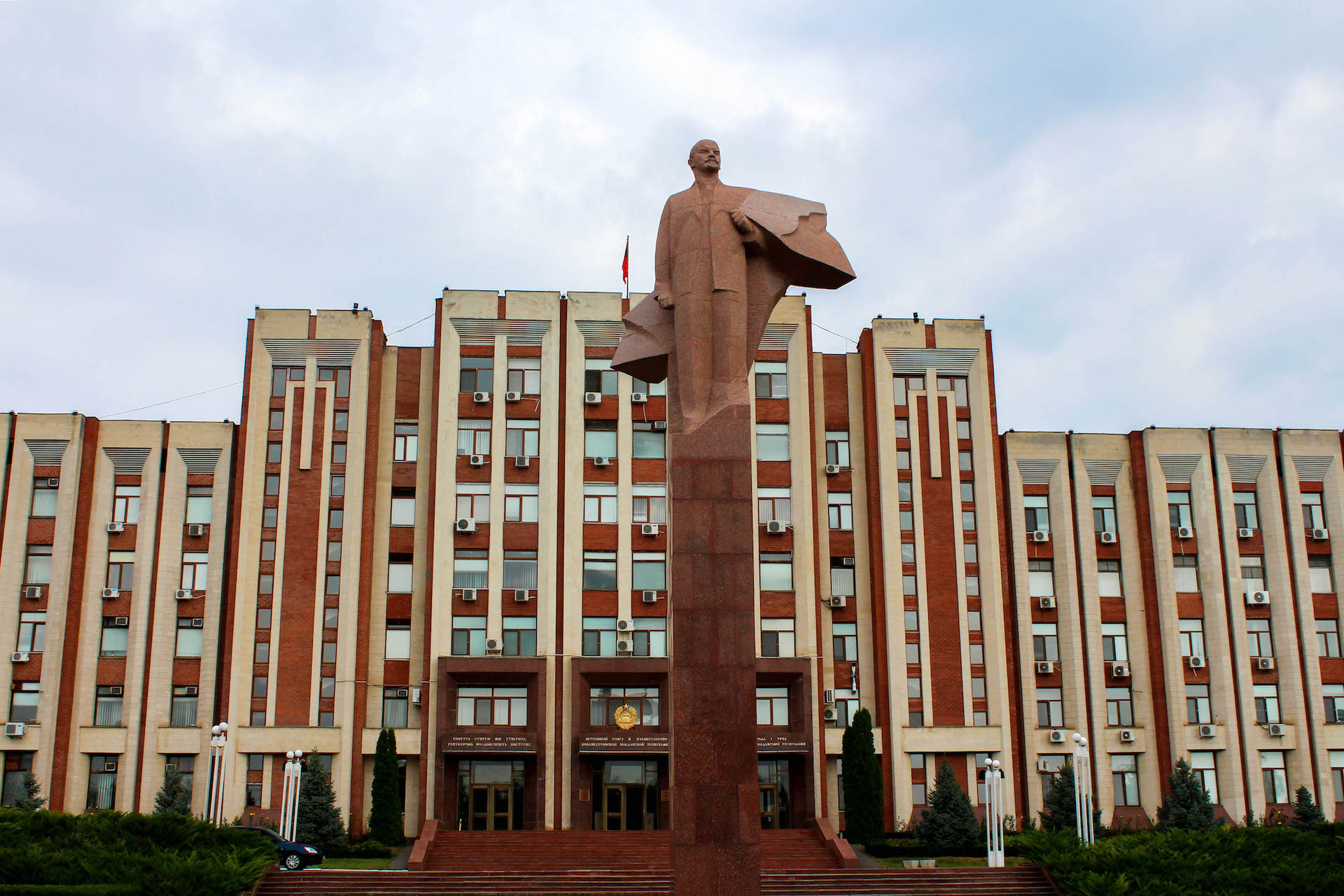 things to see in Transnistria