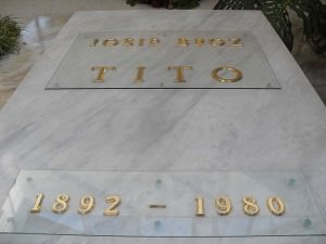 Titos Grave in_The_House_of_Flowers