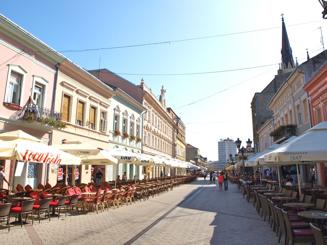 Prostitutes in Novi Sad