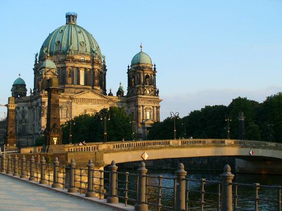 things to see in Berlin